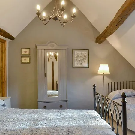 Hébergement de vacances The Long House Pickering